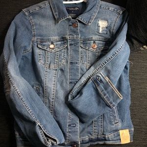 uS polo jean jacket